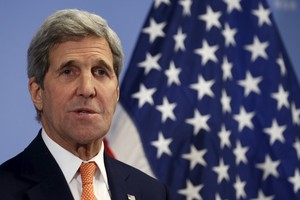 كيري: الولايات المتحدة ستدفع 1,7 مليار دولار لإيران كمستحقات ديون وفوائد