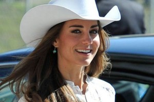 دوقة كامبردج رئيسة تحرير صحيفة إلكترونية لمدة يوم