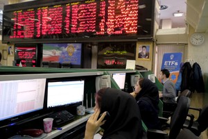 في إسبوع... بورصة السلع الايرانية تعقد صفقات بـ 128 مليون دولار