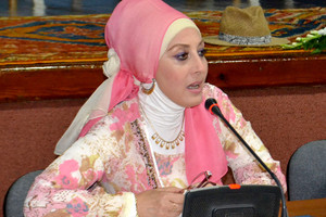 الناقدة مهى سلطان تطرح آفاق وإشكاليات الفن العربي المعاصر في بيت الزايد غداً