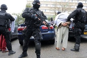 المغرب يعتقل بلجيكيا 'على علاقة مباشرة' بمنفذي اعتداءات باريس