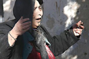 قلق من إعدامات جماعية وسبي نساء في دير الزور