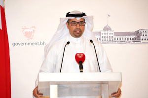 الحمادي: مجلس الوزراء ناقش فرض ضريبة حماية الصناعة الوطنية على المنتجات الأجنبية المثيلة