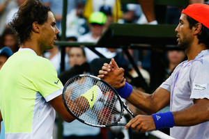 نادال وفيرداسكو يستعيدان ذكرياتهما القديمة في لقائهما غدا في أستراليا