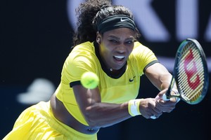 بداية قوية لسيرينا ورادفانيسكا وكفيتوفا في أستراليا المفتوحة