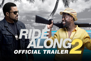 'رايد آلونج 2' يتصدر إيرادات شباك التذاكر في أميركا الشمالية