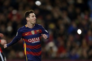 برشلونة يؤكد سلامة ميسي وجاهزيته للمباريات المقبلة