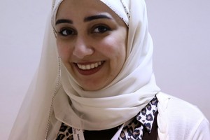 هيفاء نصيب ومرام محمد... فخر الكوادر البحرينية في (آسيا 17)