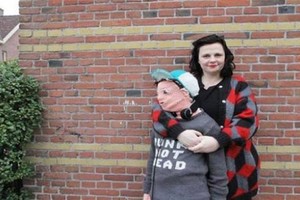 كيف وصل حب ام هولندية لإبنها ؟