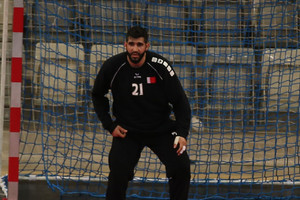 'محمد عبد الحسين... نجم تحت العدسة'