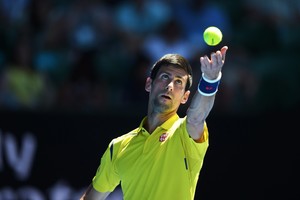 ديوكوفيتش: تعرضت لمحاولة إرشاء العام 2007