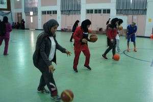 الأولمبية تخرج 715 معلماً من الدورات الرياضية المشتركة مع وزارة التربية والتعليم