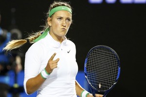 بكل جدارة أزارينكا تتأهل للدور الثاني في ملبورن بارك