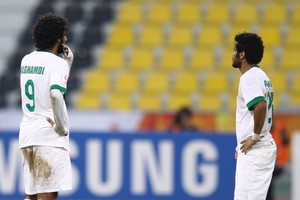 اليابان تطيح بـ'الأخضر الأولمبي' في كأس آسيا للمنتخبات الأولمبية