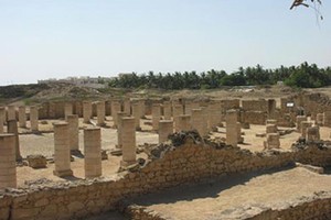 اكتشافات أثرية جديدة في عُمان