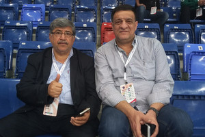 العراقي قتيبة أحمد يتواجد في آسيا 17