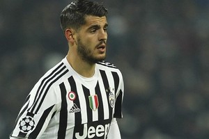 يوفنتوس يريد التخلص من موراتا والتعاقد مع كافاني