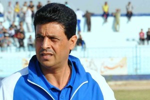 مدرب العراق سعيد بعد التعادل مع كوريا في كأس آسيا للمنتخبات الأولمبية