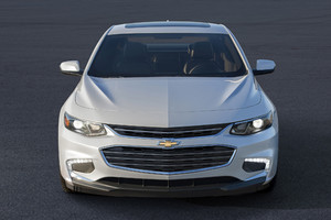 شفروليه ماليبو' 2017 أصبحت أكبر حجماً وأكثر تطوراً وأفضل فعالية في توفير استهلاك الوقود