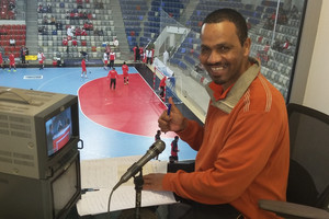 سعودي سيعلق على مباراة منتخبنا مع الإمارات