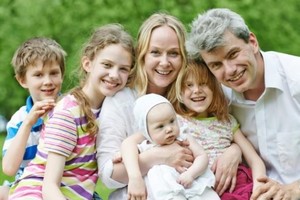 كثرة الإنجاب تحمي المرأة من الشيخوخة!