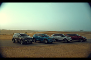 'فيرست موتورز': وصول مجموعة كاملة من سيارات هيونداي 2016 متعددة الاستخدامات