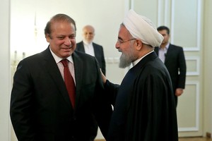 روحاني يؤكد أن إيران لا تريد 'توترات' في العالم الإسلامي