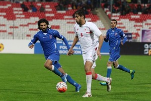 مباراة الشرقي و المنامة - كأس الملك