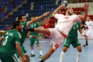 لبنان يسجل 4 أهداف فقط خلال 30 دقيقة