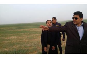 مصر: اكتشاف خزان جوفي يكفي احتياجات مصر للمياه 100 عام