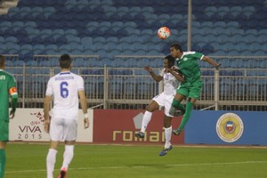 شاهد صور مباراة البحرين و البسيتين في بطولة كأس الملك لكرة القدم
