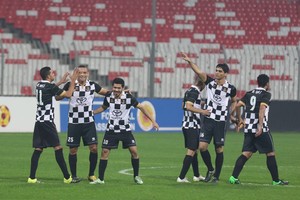 الأهلي يتأهل لربع نهائي كأس الملك برباعية في مرمى الحالة