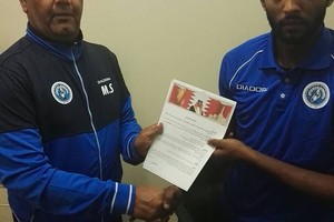 البسيتين يتعاقد مع الرفاعي السابق حسن يعقوب