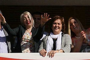 السجن 11 عاماً لإمرأة أهانت أردوغان