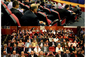 'جامعة العلوم التطبيقية' تقيم لقاء للموظفين لتعريفهم بنظام الاعتمادية