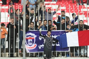 أشرف وحيد استقر بتجديد العقد ليقود المنامة لربع نهائي كأس الملك