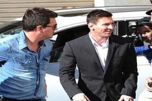 بدء محاكمة ميسي بتهمة التهرب الضريبي في 31 مايو المقبل (محكمة)