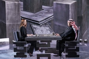 داود الشريان: زوجتي أصلحت شكلي... و'المهمشون' صنعوا الإعلام