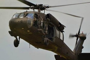 توقف البحث عن مشاة بحرية فقدوا في تصادم بين طائرتي هليكوبتر قبالة هاواي