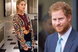 الأمير هاري يتصدّر العناوين بشائعة علاقته بأميرة