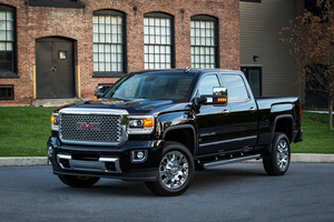 'جي إم سي سييرا' المهام الثقيلة 2016 يدعم قدراته بأحدث الإبداعات التكنولوجية