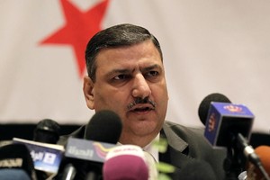 المعارضة السورية: لا يمكن المشاركة في المحادثات إذا انضم طرف ثالث لها