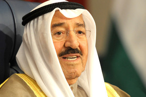 أمير الكويت: لابد من خفض بنود ميزانية الدولة لمعالجة 'النقص'