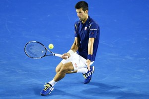 ديوكوفيتش ينفي تعمده خسارة إحدى المباريات في العام 2007