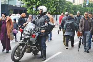 اتساع الاحتجاجات للمطالبة بفرص عمل في تونس