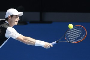 موراي يوقف جروث ويتأهل للدور الثالث في استراليا المفتوحة