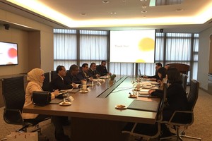 وكيل 'الخارجية' يجتمع مع عدد من مسؤولين بجمهورية كوريا