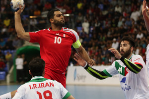 القائد عبدالقادر: التأهل لمونديال كرة اليد أسعد كل البحرينيين