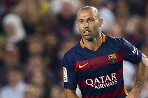 ماسكيرانو يقبل بالسجن لعام واحد بالاتفاق مع سلطات الضرائب في إسبانيا