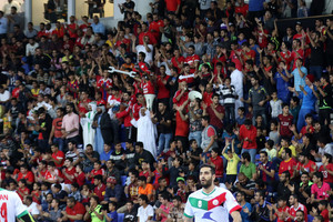 بالصور... مباراة البحرين وإيران في اليوم السابع لبطولة آسيا لكرة اليد 2016